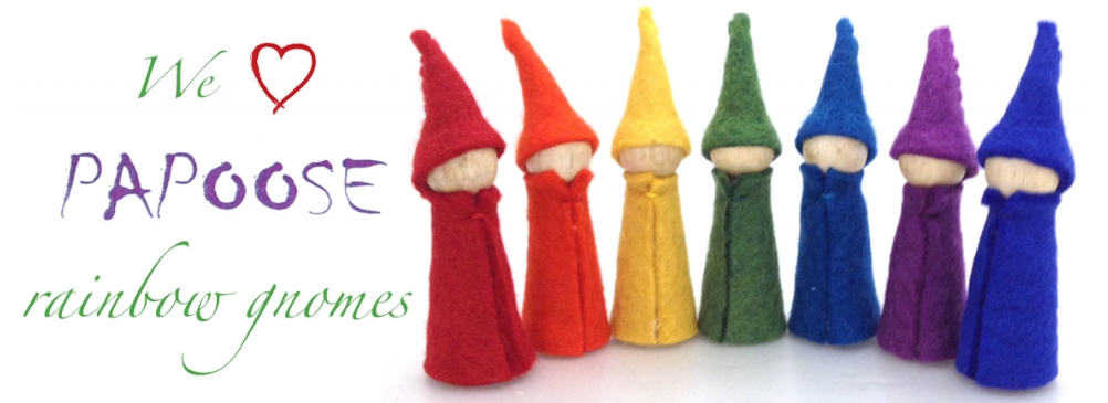 Papoose gnomes